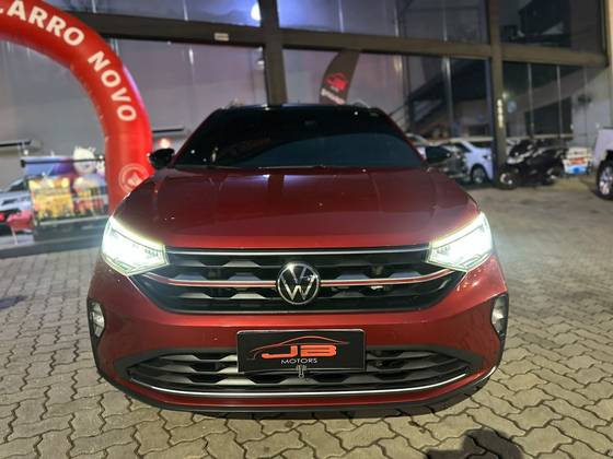 VOLKSWAGEN NIVUS 1.0 200 TSI TOTAL FLEX HIGHLINE AUTOMÁTICO VOLKSWAGEN NIVUS 1.0 200 TSI TOTAL FLEX HIGHLINE AUTOMÁTICO
